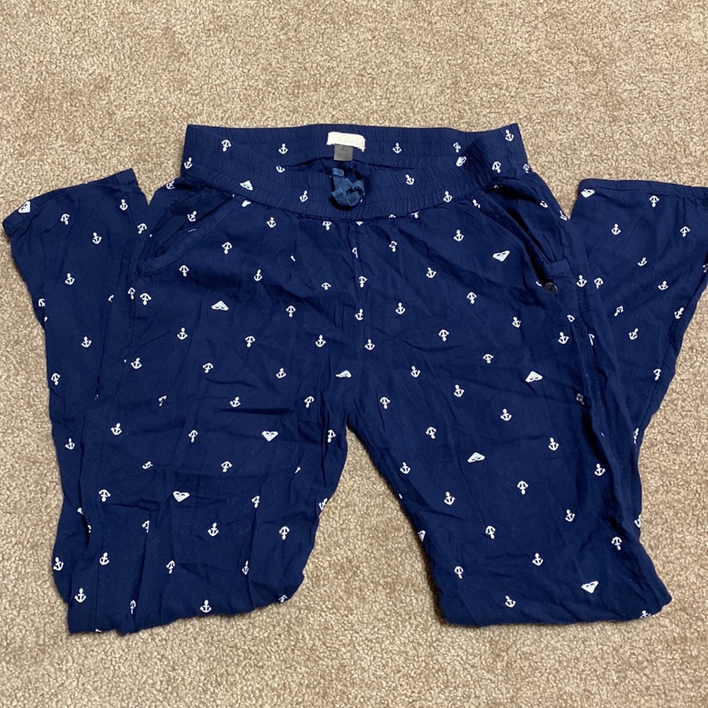 Roxy linings Sonys with anchor Girls L / 12